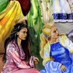 Встреча в Дориате