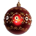 Новогодний шарик