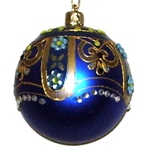 Новогодний шарик