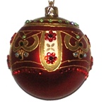 Новогодний шарик