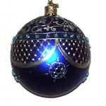 Новогодний шарик